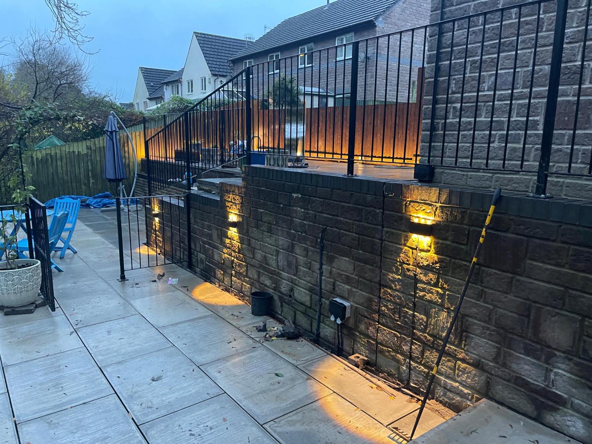 Riverside 2 Bedroom Townhouse With Car Charger Abergavenny Exterior foto