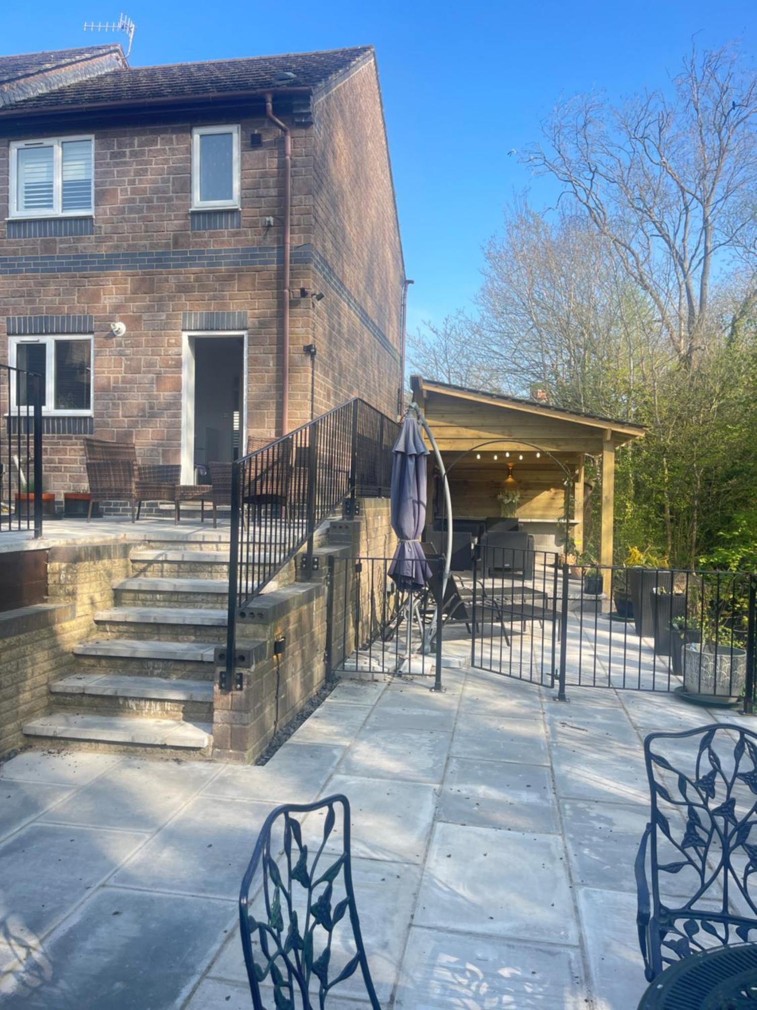 Riverside 2 Bedroom Townhouse With Car Charger Abergavenny Exterior foto